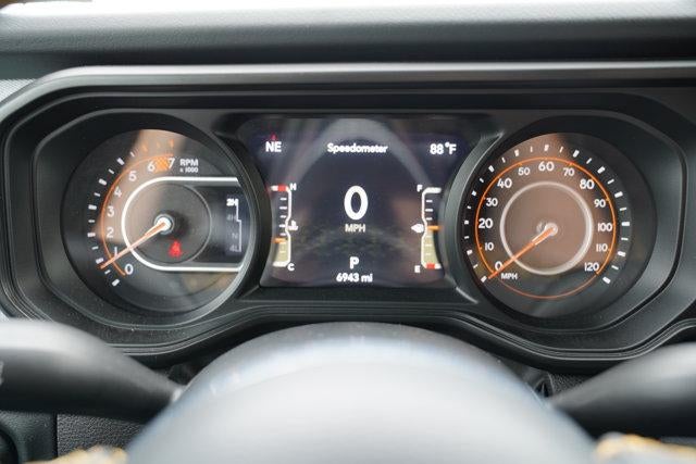 2024 Jeep Wrangler Sahara 4 Door 4x4