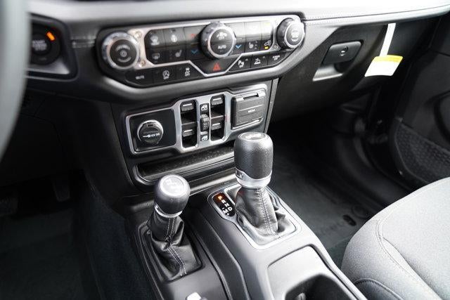 2024 Jeep Wrangler Sahara 4 Door 4x4