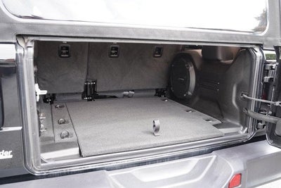 2024 Jeep Wrangler Sahara 4 Door 4x4