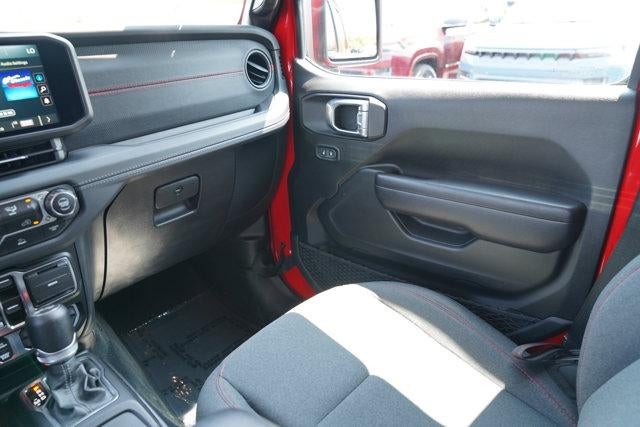 2024 Jeep Wrangler Rubicon 4 Door 4x4