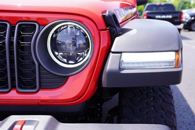 2024 Jeep Wrangler Rubicon 4 Door 4x4