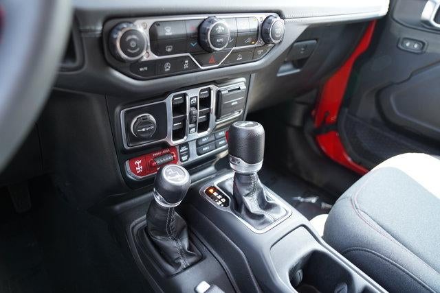 2024 Jeep Wrangler Rubicon 4 Door 4x4