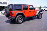 2024 Jeep Wrangler Rubicon 4 Door 4x4