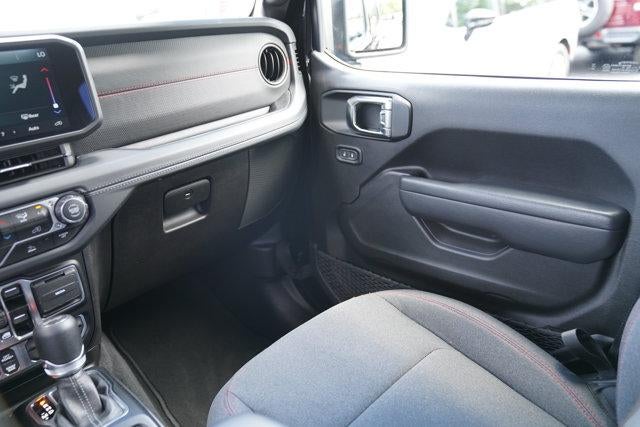 2026 Jeep Wrangler Rubicon 4 Door 4x4