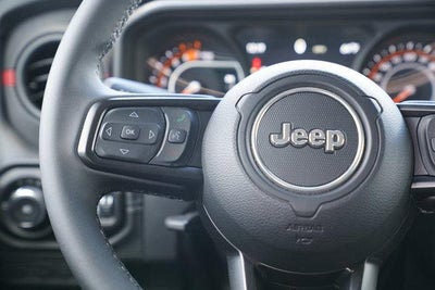 2026 Jeep Wrangler Rubicon 4 Door 4x4