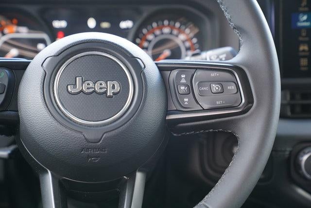 2026 Jeep Wrangler Rubicon 4 Door 4x4