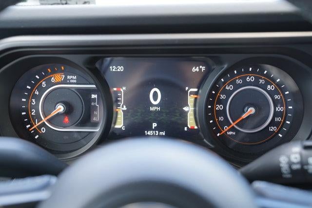 2026 Jeep Wrangler Rubicon 4 Door 4x4