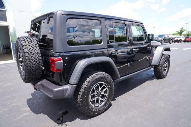 2026 Jeep Wrangler Rubicon 4 Door 4x4