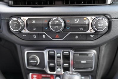 2026 Jeep Wrangler Rubicon 4 Door 4x4
