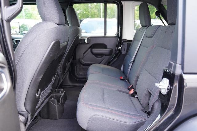 2026 Jeep Wrangler Rubicon 4 Door 4x4