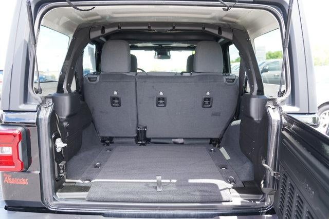 2026 Jeep Wrangler Rubicon 4 Door 4x4
