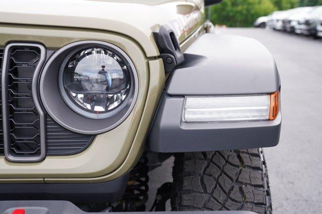 2025 Jeep Wrangler Rubicon 4 Door 4x4