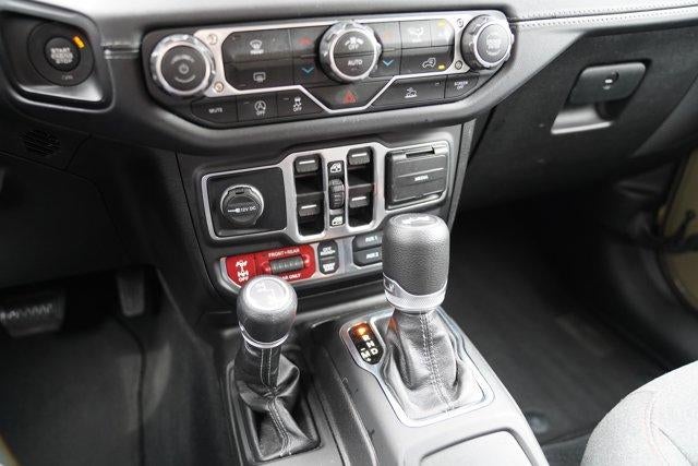 2025 Jeep Wrangler Rubicon 4 Door 4x4