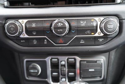 2025 Jeep Wrangler Rubicon 4 Door 4x4