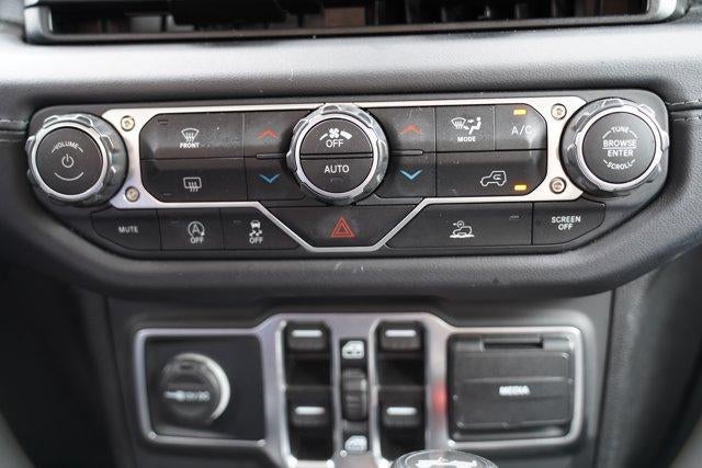 2025 Jeep Wrangler Rubicon 4 Door 4x4