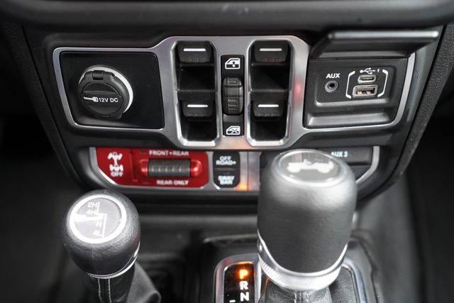 2025 Jeep Wrangler Rubicon 4 Door 4x4