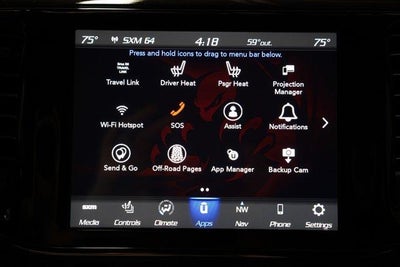 2021 Jeep Grand Cherokee Limited X 4x4
