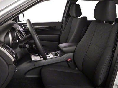 2012 Jeep Grand Cherokee 4WD 4dr Limited
