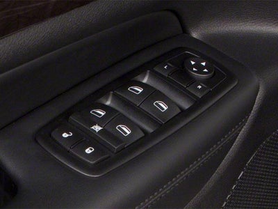 2012 Jeep Grand Cherokee 4WD 4dr Limited