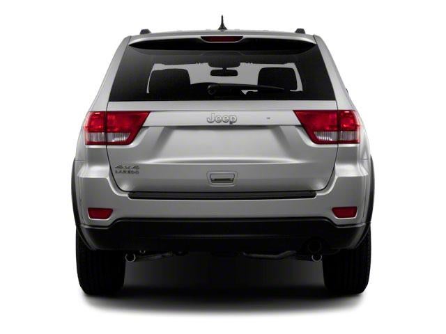 2012 Jeep Grand Cherokee 4WD 4dr Limited