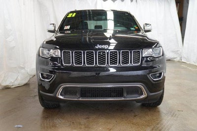 2021 Jeep Grand Cherokee Limited 4x4