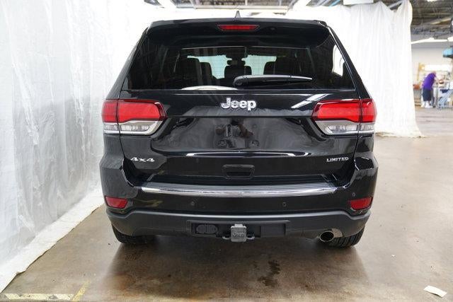 2021 Jeep Grand Cherokee Limited 4x4
