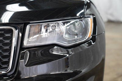 2022 Jeep Grand Cherokee WK Limited 4x4