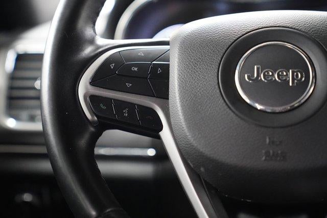 2022 Jeep Grand Cherokee WK Limited 4x4