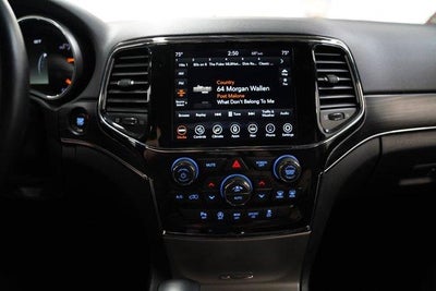 2022 Jeep Grand Cherokee WK Limited 4x4