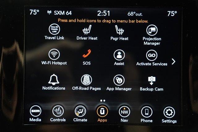 2022 Jeep Grand Cherokee WK Limited 4x4
