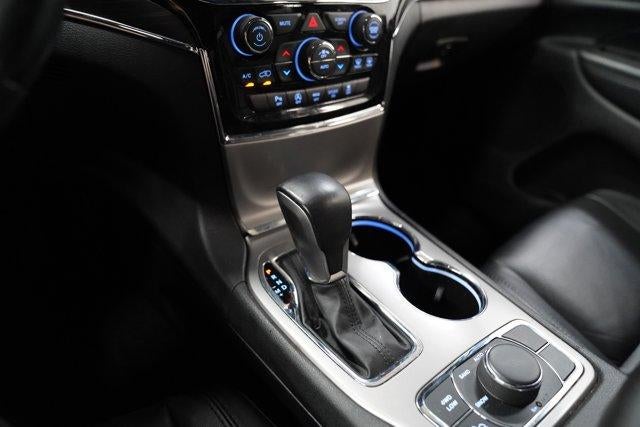 2022 Jeep Grand Cherokee WK Limited 4x4