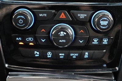 2022 Jeep Grand Cherokee WK Limited 4x4