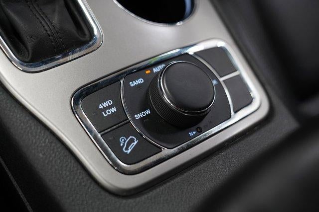 2022 Jeep Grand Cherokee WK Limited 4x4