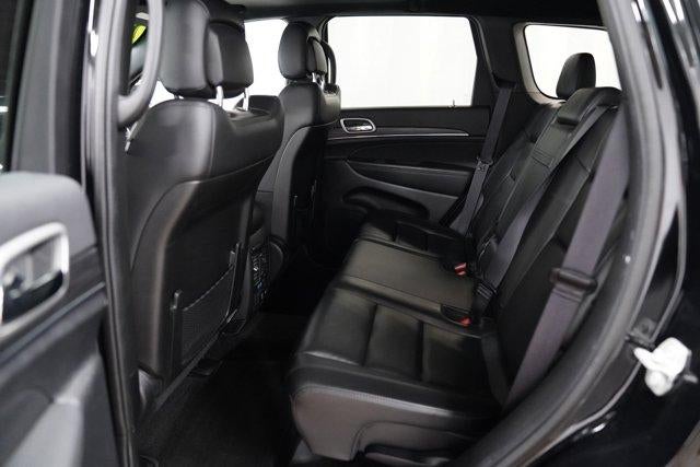 2022 Jeep Grand Cherokee WK Limited 4x4
