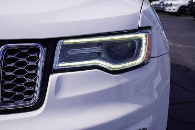 2017 Jeep Grand Cherokee Overland 4x4