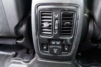 2017 Jeep Grand Cherokee Overland 4x4