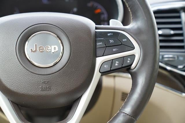2020 Jeep Grand Cherokee Summit 4x4