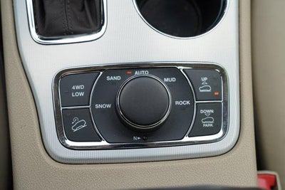2020 Jeep Grand Cherokee Summit 4x4