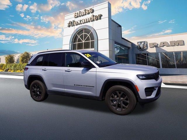 2024 Jeep Grand Cherokee Altitude 4x4