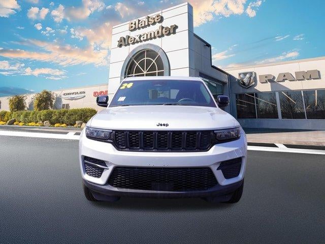 2024 Jeep Grand Cherokee Altitude 4x4