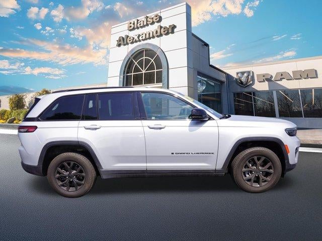 2024 Jeep Grand Cherokee Altitude 4x4