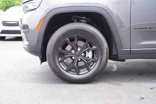 2025 Jeep Grand Cherokee Altitude X 4x4