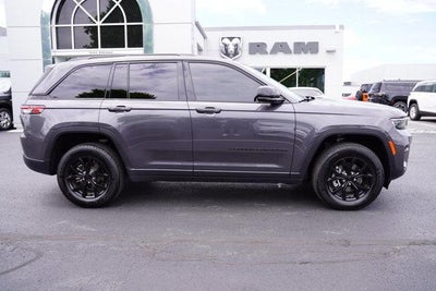 2025 Jeep Grand Cherokee Altitude X 4x4