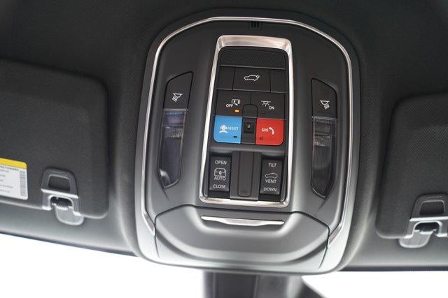 2025 Jeep Grand Cherokee Altitude X 4x4