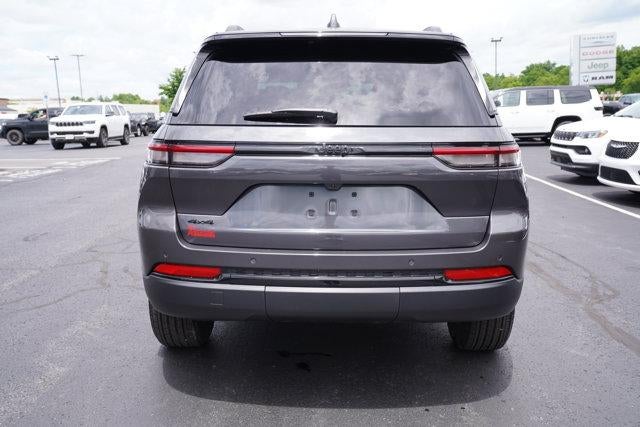 2025 Jeep Grand Cherokee Altitude X 4x4