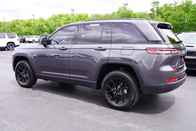 2025 Jeep Grand Cherokee Altitude X 4x4