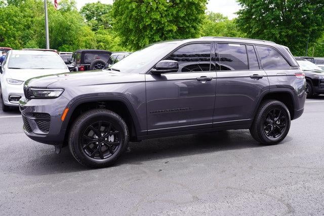 2025 Jeep Grand Cherokee Altitude X 4x4