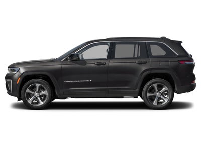 2026 Jeep Grand Cherokee Laredo Altitude 4x4