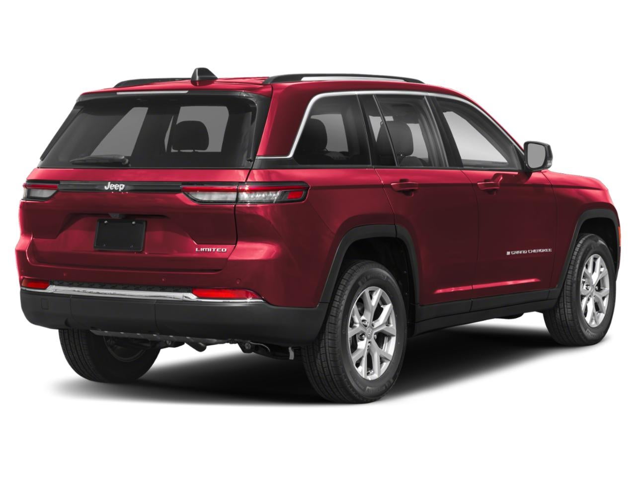 2023 Jeep Grand Cherokee Limited 4x4