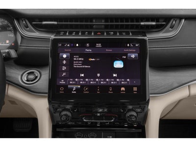 2021 Jeep Grand Cherokee L Laredo 4x4